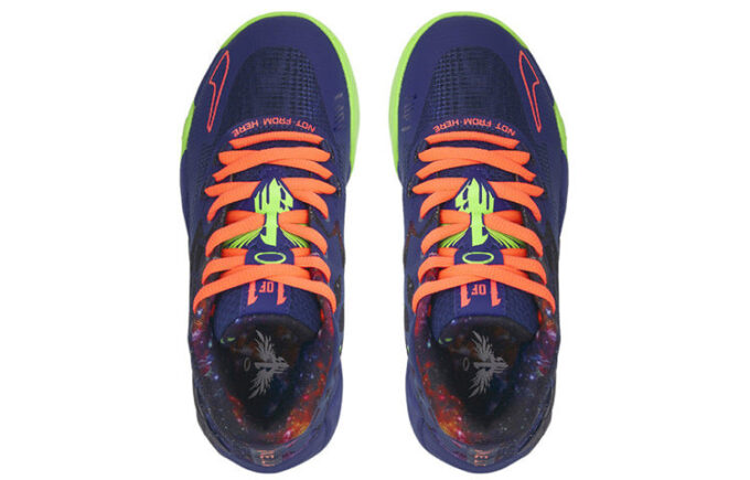 MB.01 LaMelo-boll ”Galaxy”
