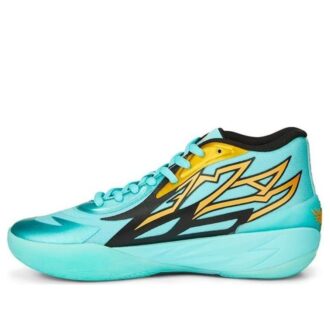 MB.02 LaMelo Ball ”Elektro Aqua”