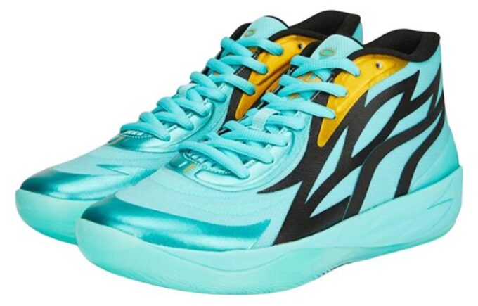 MB.02 LaMelo Ball ”Elektro Aqua”