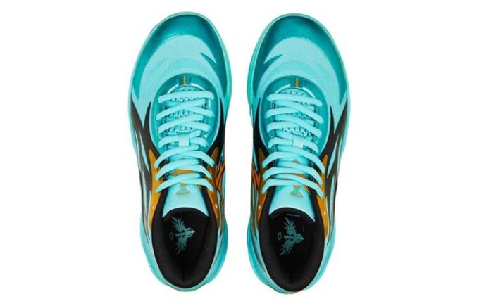 MB.02 LaMelo Ball ”Elektro Aqua”