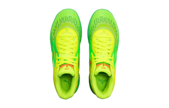MB.02 LaMelo Ball x Nickelodeon ”Slime”