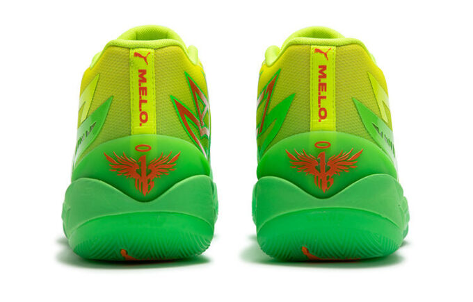 MB.02 LaMelo Ball x Nickelodeon ”Slime”
