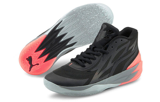 MB.02 LaMelo-boll ”Flare”