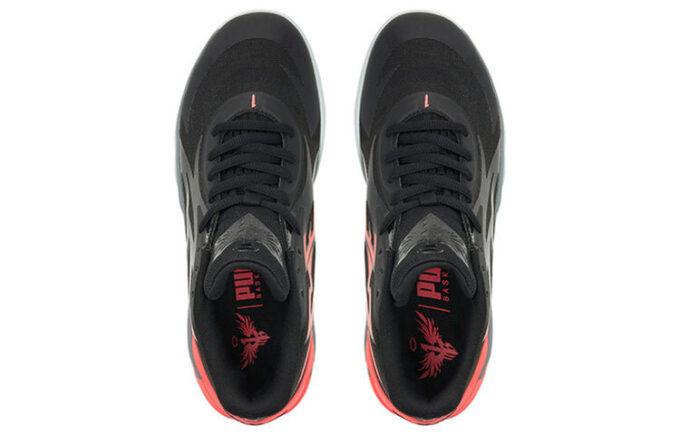 MB.02 LaMelo-boll ”Flare”