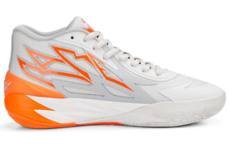 MB.02 LaMelo-boll ”Gorange”