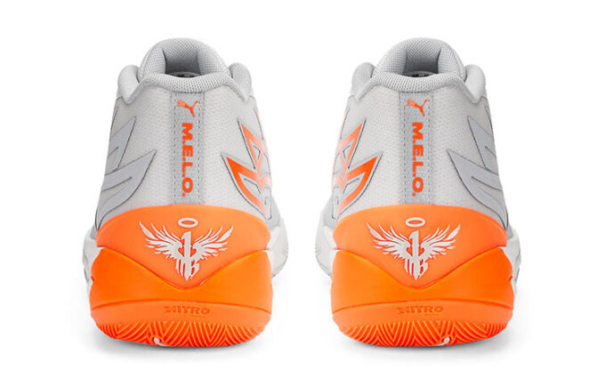 MB.02 LaMelo-boll ”Gorange”