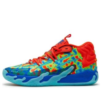 MB.03 LaMelo Ball ”Gutter Melo”