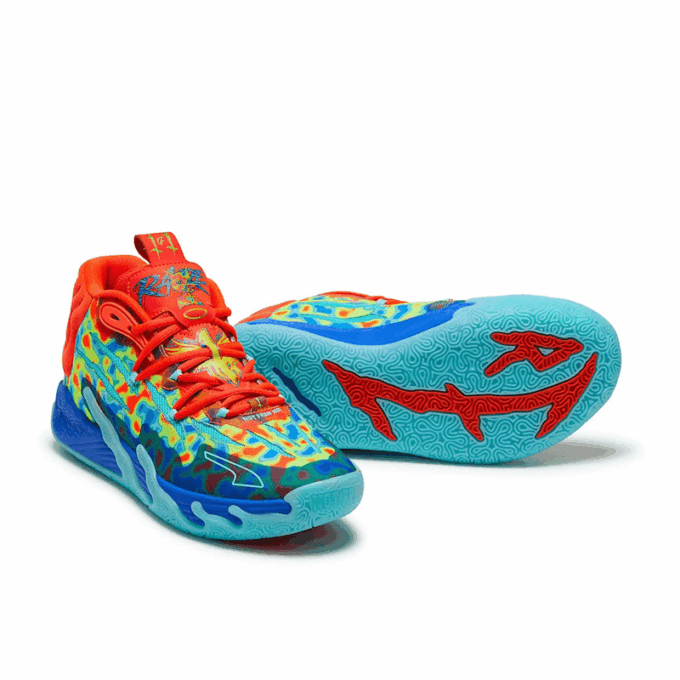 MB.03 LaMelo Ball ”Gutter Melo” MB.03 LaMelo Ball ”Gutter Melo”