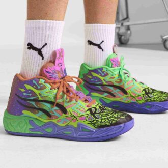 MB.04 Be You Herr Basketskor