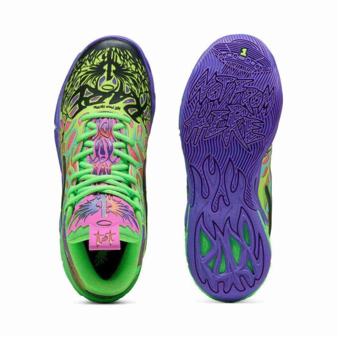 MB.04 Be You Herr Basketskor MB.04 Be You Herr Basketskor