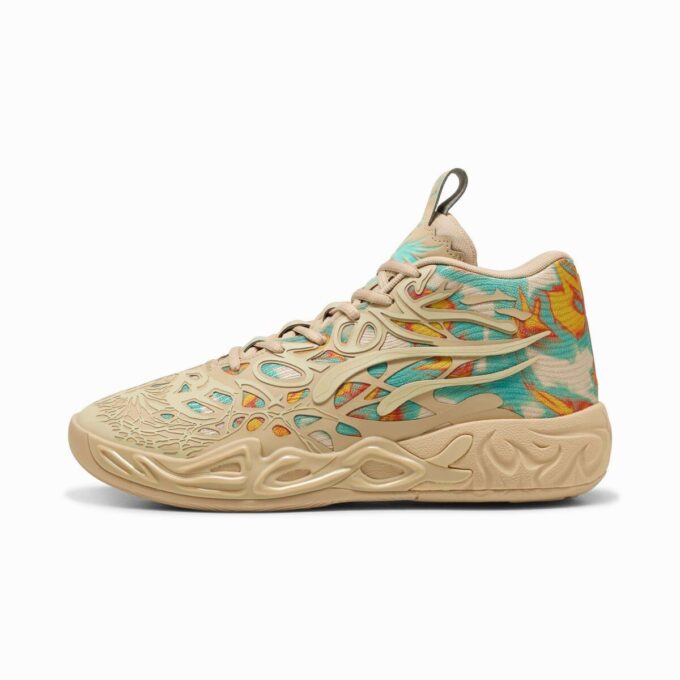 MB.04 Flare Herr Basketskor MB.04 Flare Herr Basketskor