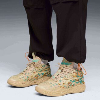 MB.04 Flare Herr Basketskor