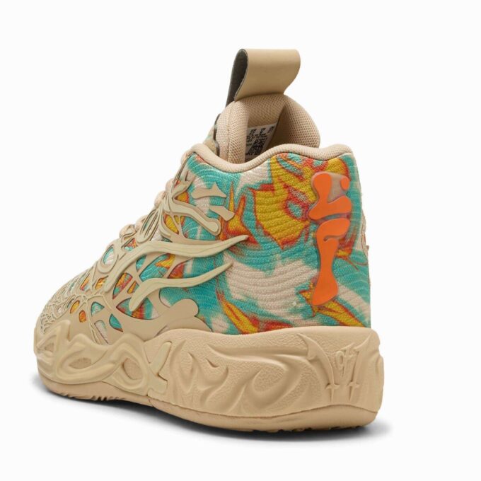 MB.04 Flare Herr Basketskor MB.04 Flare Herr Basketskor