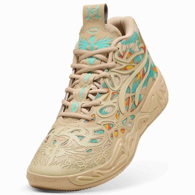 MB.04 Flare Herr Basketskor MB.04 Flare Herr Basketskor