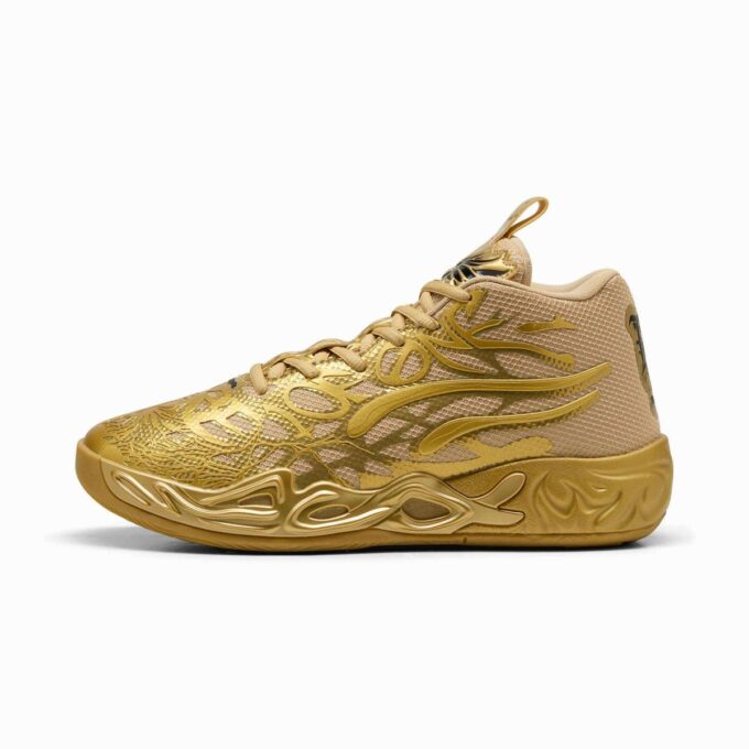 MB.04 Golden Child Herr Basketskor MB.04 Golden Child Herr Basketskor