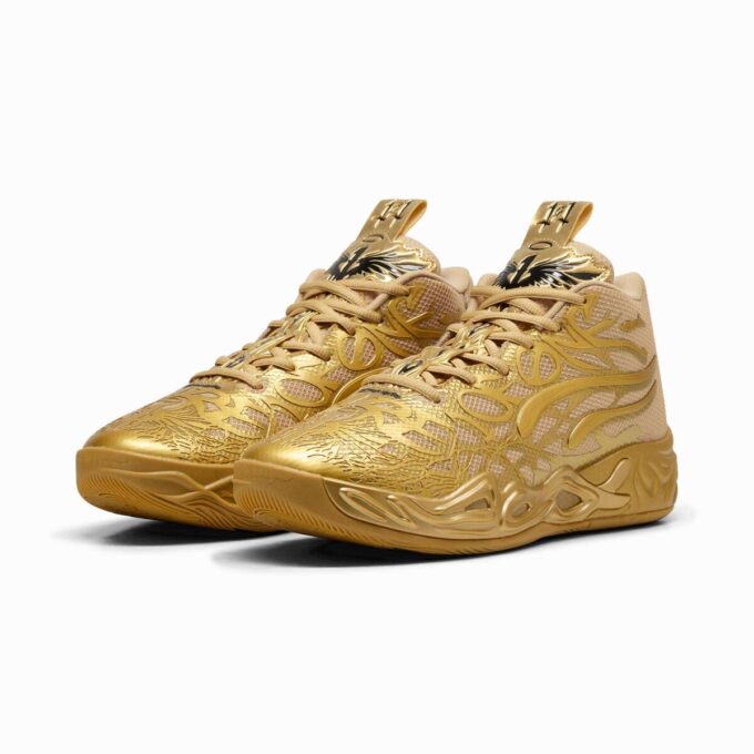 MB.04 Golden Child Herr Basketskor MB.04 Golden Child Herr Basketskor