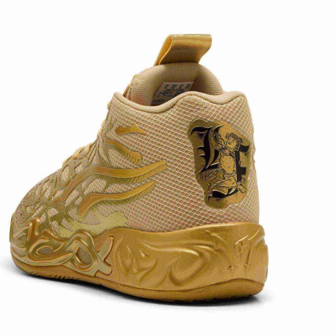 MB.04 Golden Child Herr Basketskor MB.04 Golden Child Herr Basketskor