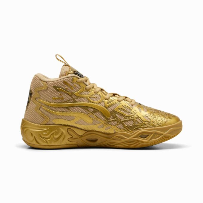 MB.04 Golden Child Herr Basketskor MB.04 Golden Child Herr Basketskor