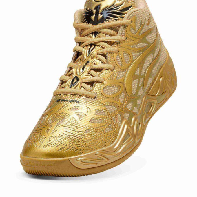 MB.04 Golden Child Herr Basketskor MB.04 Golden Child Herr Basketskor