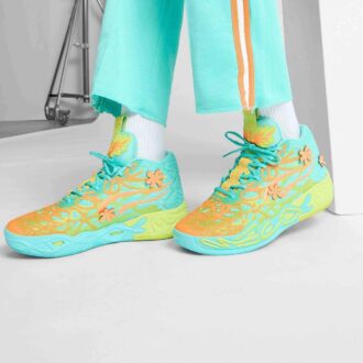 MB.04 Scooby Doo Herr Basketskor