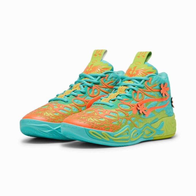 MB.04 Scooby Doo Herr Basketskor MB.04 Scooby Doo Herr Basketskor