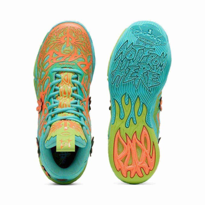 MB.04 Scooby Doo Herr Basketskor MB.04 Scooby Doo Herr Basketskor