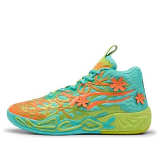 MB.04 x Scooby-Doo ”Akvatisk Lime Smash Heat Fire”