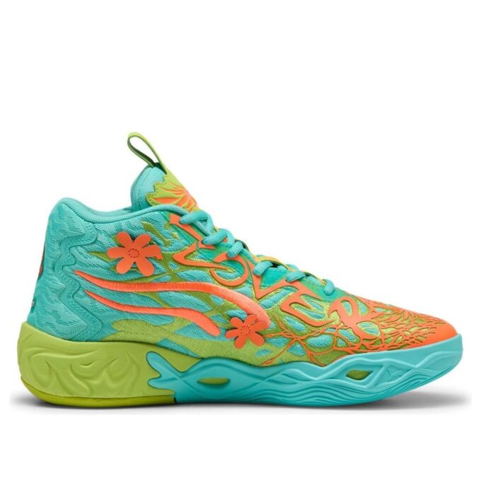 MB.04 x Scooby-Doo ”Akvatisk Lime Smash Heat Fire” MB.04 x Scooby-Doo ”Akvatisk Lime Smash Heat Fire”