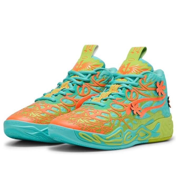MB.04 x Scooby-Doo ”Akvatisk Lime Smash Heat Fire” MB.04 x Scooby-Doo ”Akvatisk Lime Smash Heat Fire”