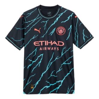 Mcfc 3:e replikan 2023 ”Multicolor”