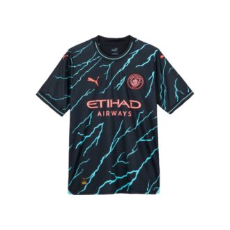 Mcfc 3:e replikan 2023 ”Multicolor”