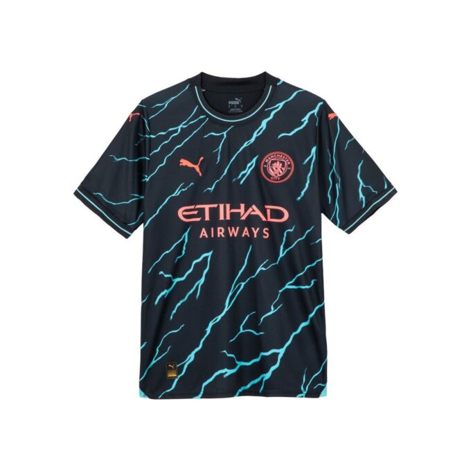 Mcfc 3:e replikan 2023 ”Multicolor”