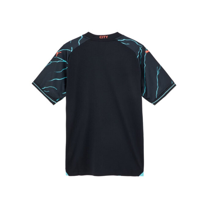 Mcfc 3:e replikan 2023 ”Multicolor”