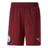 MCFC CNY Logo Shorts ”Röda”