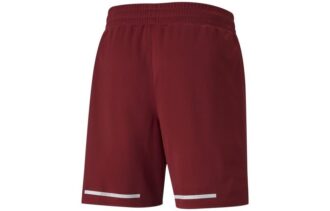 MCFC CNY Logo Shorts ”Röda”