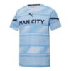 Mcfc Cny T-shirt ”Blå”