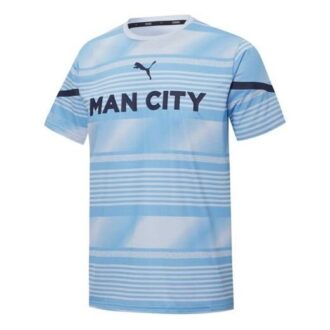 Mcfc Cny T-shirt ”Blå”