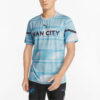 Mcfc Cny T-shirt ”Blå”