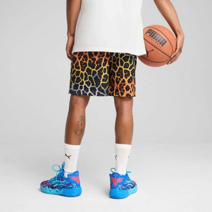 Melo Alien Skin Herr Basketbollshorts Melo Alien Skin Herr Basketbollshorts