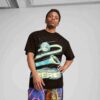 Melo Alien Skin Herr Basketbollströja