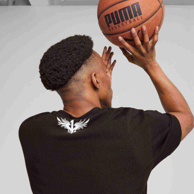 Melo Alien Skin Herr Basketbollströja