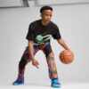 Melo Alien Skin Herr Basketbollströja