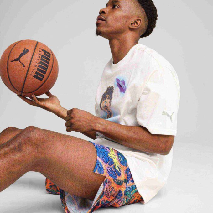 Melo Alien Skin Herr Basketbollströja Melo Alien Skin Herr Basketbollströja
