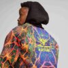 Melo Alien Skin Herr Basketjacka med Dragkedja Melo Alien Skin Herr Basketjacka med Dragkedja
