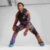 Melo Alien Skin Herr Basketjacka med Dragkedja Melo Alien Skin Herr Basketjacka med Dragkedja