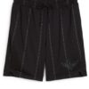 Melo Alwayz på basketshorts ”svart”