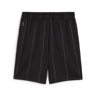 Melo Alwayz på basketshorts ”svart”