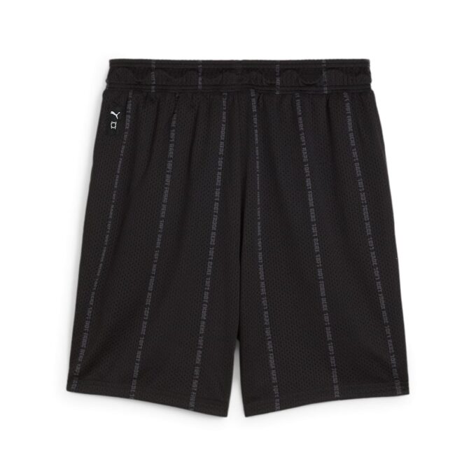 Melo Alwayz på basketshorts ”svart”