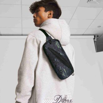 Melo Basket Axelremsväska