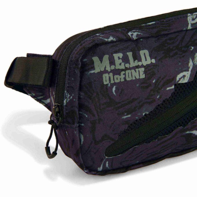 Melo Basket Axelremsväska Melo Basket Axelremsväska